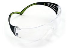 3M SecureFit Güvenlik Gözlüğü SF401AS-AF