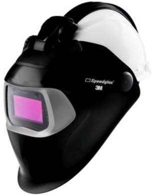 3M Speedglas 100-QR Kaynak Başlığı içerik