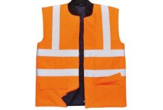 Portwest S469 Çift Taraflı Reflektörlü Yelek