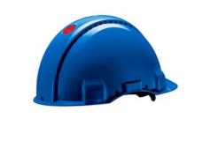 3M Havalandırmasız Baret G3001 MUV 100V-BB