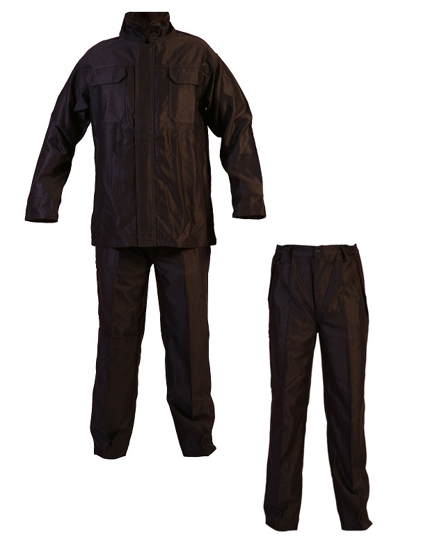 Dökümcü İş Elbisesi içerik