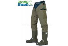 Polly Boot Orion Kasık Çizmeleri O701