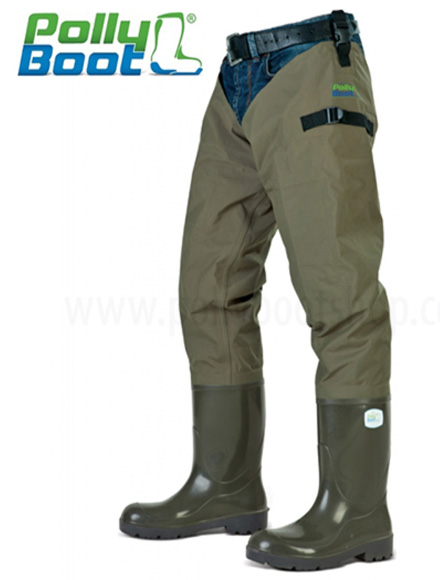 Polly Boot Orion Kasık Çizmeleri O701 içerik