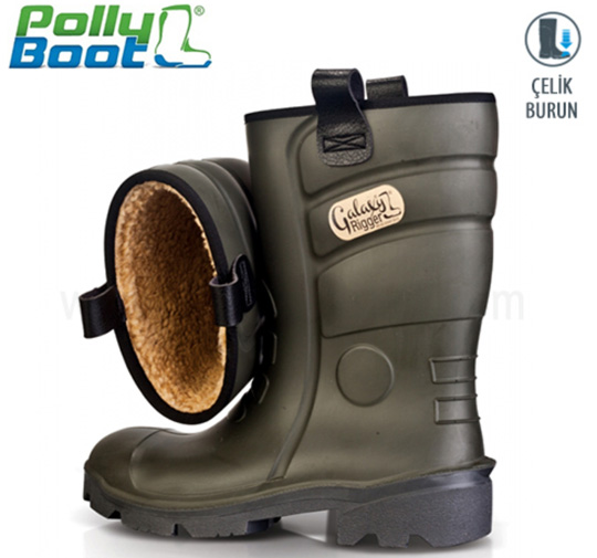 Polly Boot Soğuk Hava Çizmesi Rigger G602 içerik