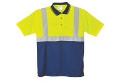 Portwest S479 İki Renkli Polo T-Shirt