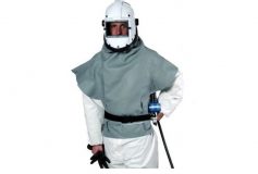 Spasciani Kumlama Elbisesi ve Başlığı