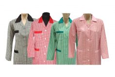 Zefir Bayan Uzun Önlük