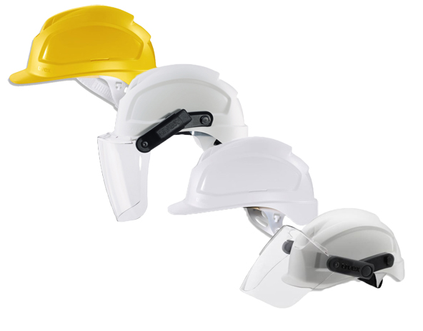 uvex pheos safety helmet içerik