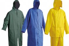 Yağmurluk Çeşitleri