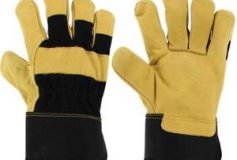 Eldiven Çeşitleri Haktan İş Elbiseleri